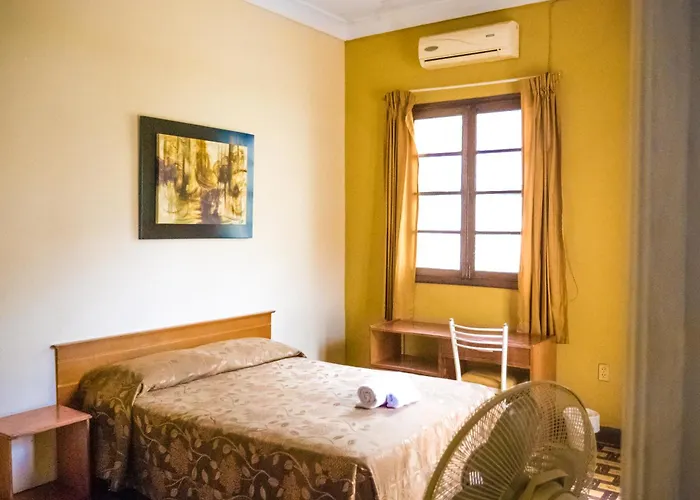 Hotel Las Palmeras