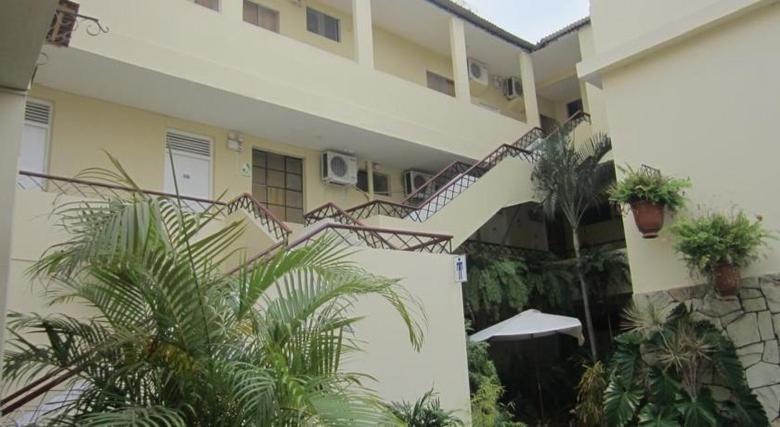 Hotel Palmeras