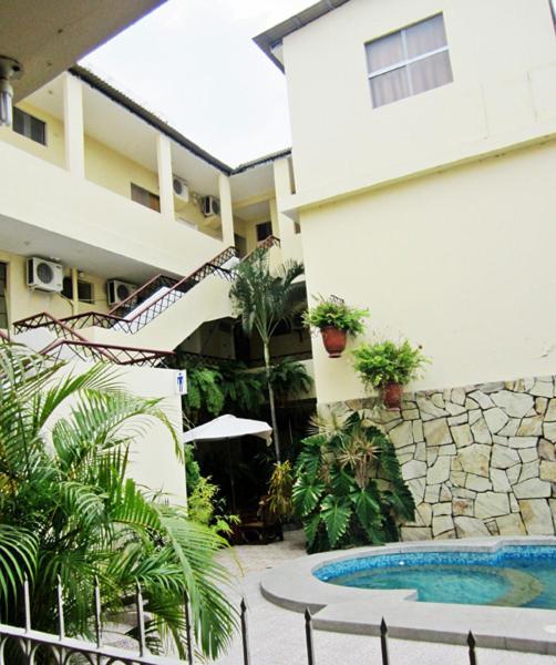 Hotel Palmeras