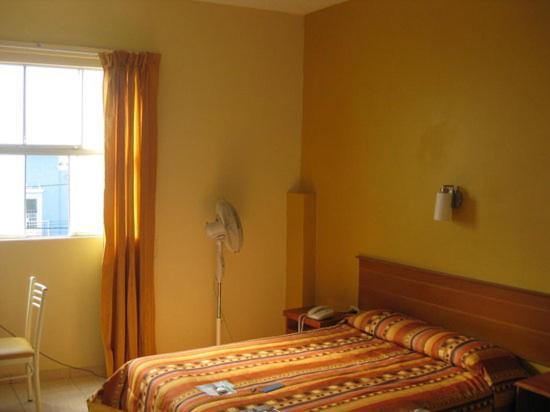 Palmeras Hotel